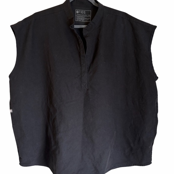 Figs Black Scrub Set - Picture 2 of 7